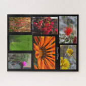 Desert Flora Puzzle Legpuzzel (Horizontaal)