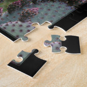Desert Flora Puzzle Legpuzzel (Zijkant)