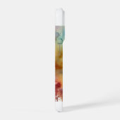 Desert Fox Serenity 220824AREF113 - Watercolor iPhone Hoesje (Rechterkant)