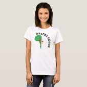 Desert Foxes Algerije T-shirt (Voorkant volledig)