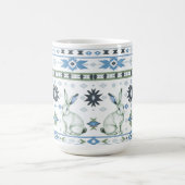 Desert Hares Coffee Mok (Center)