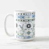 Desert Hares Coffee Mok (Links)