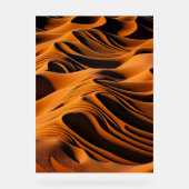 Desert Harmony Acryl Bord (Voorkant)