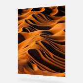 Desert Harmony Acryl Bord (Hoek)