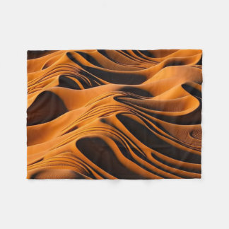 Desert Harmony Fleece Deken