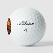 Desert Harmony Golfballen (Logo)