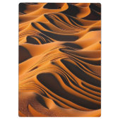 Desert Harmony Klembord (Achterkant)