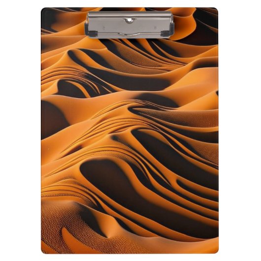 Desert Harmony Klembord (Voorkant)