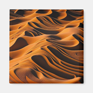 Desert Harmony Magneet