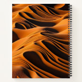 Desert Harmony Notitieboek (Achterkant)