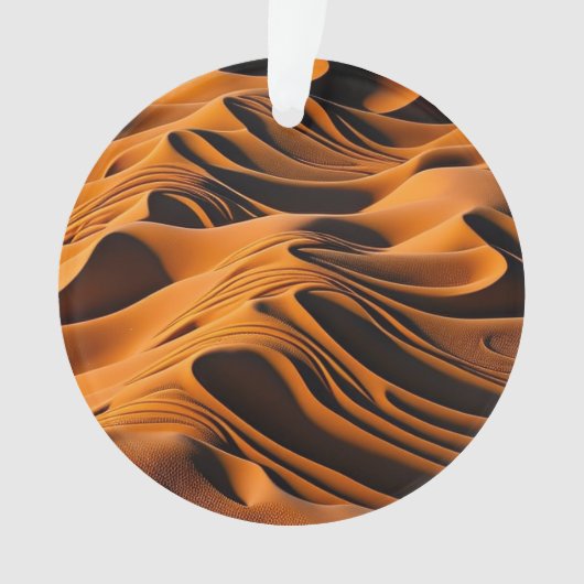 Desert Harmony Ornament (voorkant)