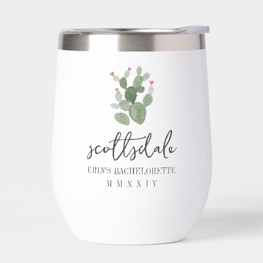 Desert Heart Cactus Bachelorette Party (Links)