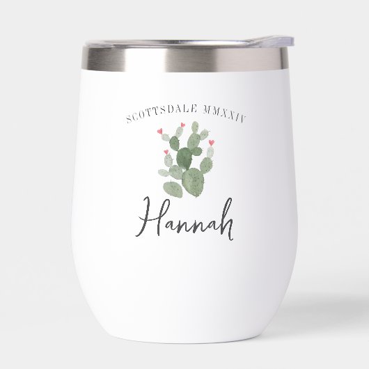 Desert Heart Cactus Bachelorette Party (Links)