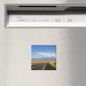 Desert Highway Magnet (Insitu (Vaatwasser))