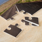 Desert Highway Puzzle Legpuzzel (Zijkant)