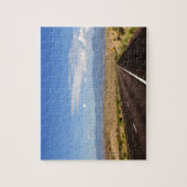 Desert Highway Puzzle Legpuzzel (Verticaal)