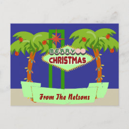 Desert Hoilday ook Briefkaart