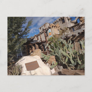 DESERT HOT SPRINGS #1 BRIEFKAART