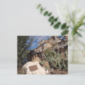 DESERT HOT SPRINGS #1 BRIEFKAART (Staand voorkant)