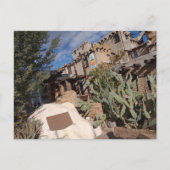 DESERT HOT SPRINGS #1 BRIEFKAART (Voorkant)