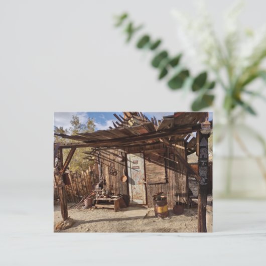 DESERT HOT SPRINGS #2 BRIEFKAART (Staand voorkant)