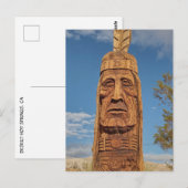 DESERT HOT SPRINGS #3 BRIEFKAART (Voorkant / Achterkant)