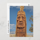 DESERT HOT SPRINGS #3 BRIEFKAART (Voorkant / Achterkant)