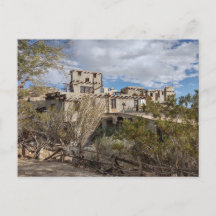 DESERT HOT SPRINGS #4 BRIEFKAART