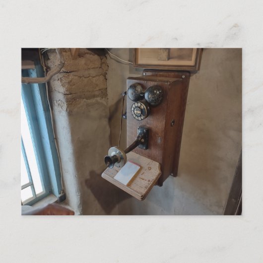 DESERT HOT SPRINGS #5 BRIEFKAART (Voorkant)