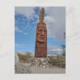 DESERT HOT SPRINGS #6 BRIEFKAART