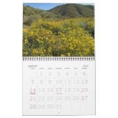 DESERT IN BLOOM KALENDER (Mar 2027)