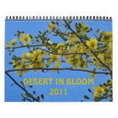 DESERT IN BLOOM KALENDER (Hoes)