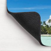 Desert Island mousepad Muismat (Hoek)