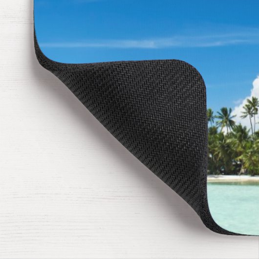 Desert Island mousepad Muismat (Hoek)