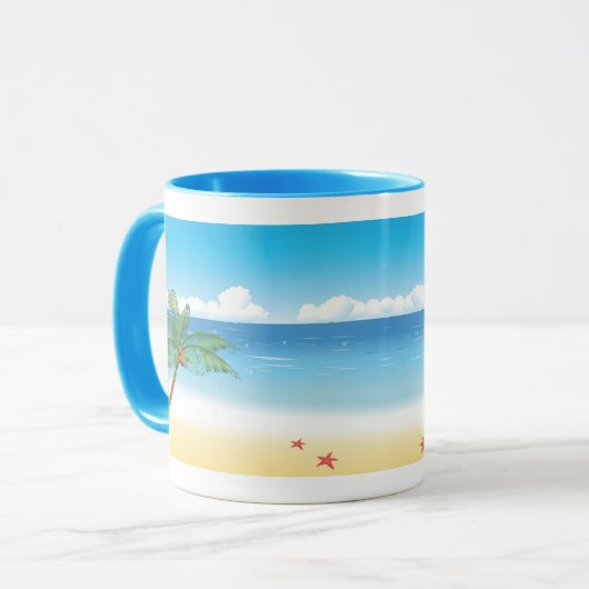 Desert Isle Mok (Voorkant links)