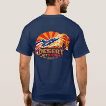 Desert Jet Storm 2027