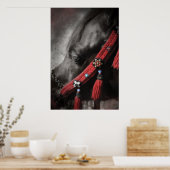 Desert Jewel Poster (Keuken)