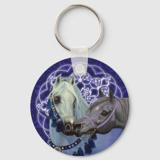 Desert Jewels Arabian paarden sleutelhanger