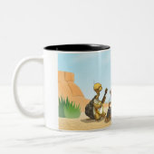 Desert Jug Band Mok (Links)