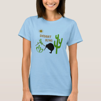 Desert Kiwi Womens Top Shirt