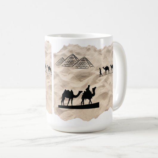 DESERT KOFFIEMOK (Voorkant rechts)