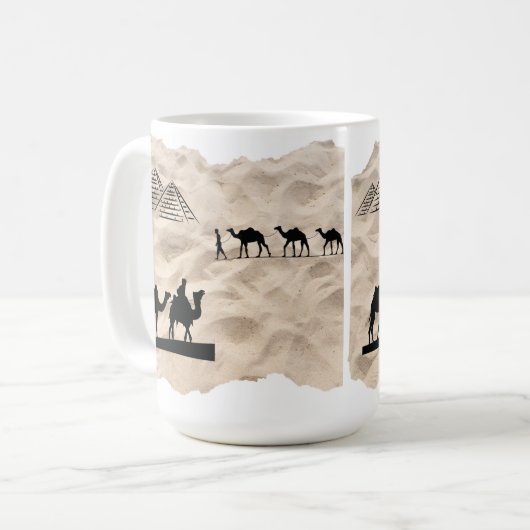 DESERT KOFFIEMOK (Voorkant links)