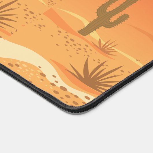 Desert Landscape Design Desk Mat (Hoek)