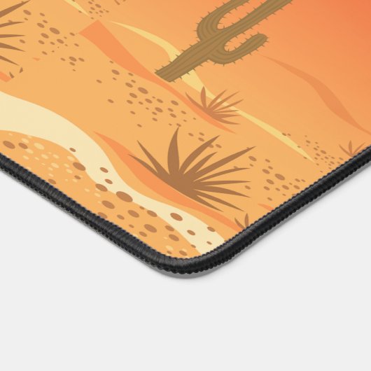 Desert Landscape Desk Mat (Hoek)