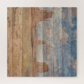 Desert Landscape Sandstone Buttes And Heavenly Sky Legpuzzel (Horizontaal)