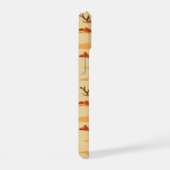 Desert Landschap Arizona Patroon iPhone 15 Case (Rechterkant)