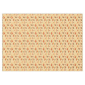 Desert Landschap Arizona Patroon Tafelkleed (Voorkant (Horizontaal))