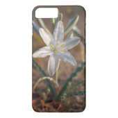 Desert Lily Wildbloblobloemen Case-Mate iPhone Case (Achterkant)