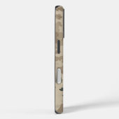 Desert Maccabee Shield and Spears Case-Mate iPhone Case (Achterkant / Rechts)