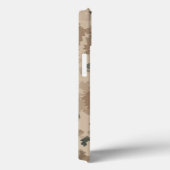 Desert Maccabee Shield and Spears Case-Mate iPhone Case (Achterkant / Rechts)